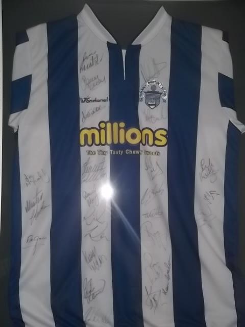 maillot greenock morton domicile 2006-2007 pas cher