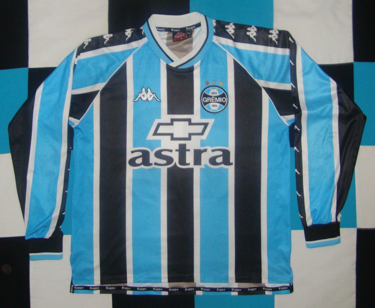 maillot grêmio domicile 2000 pas cher