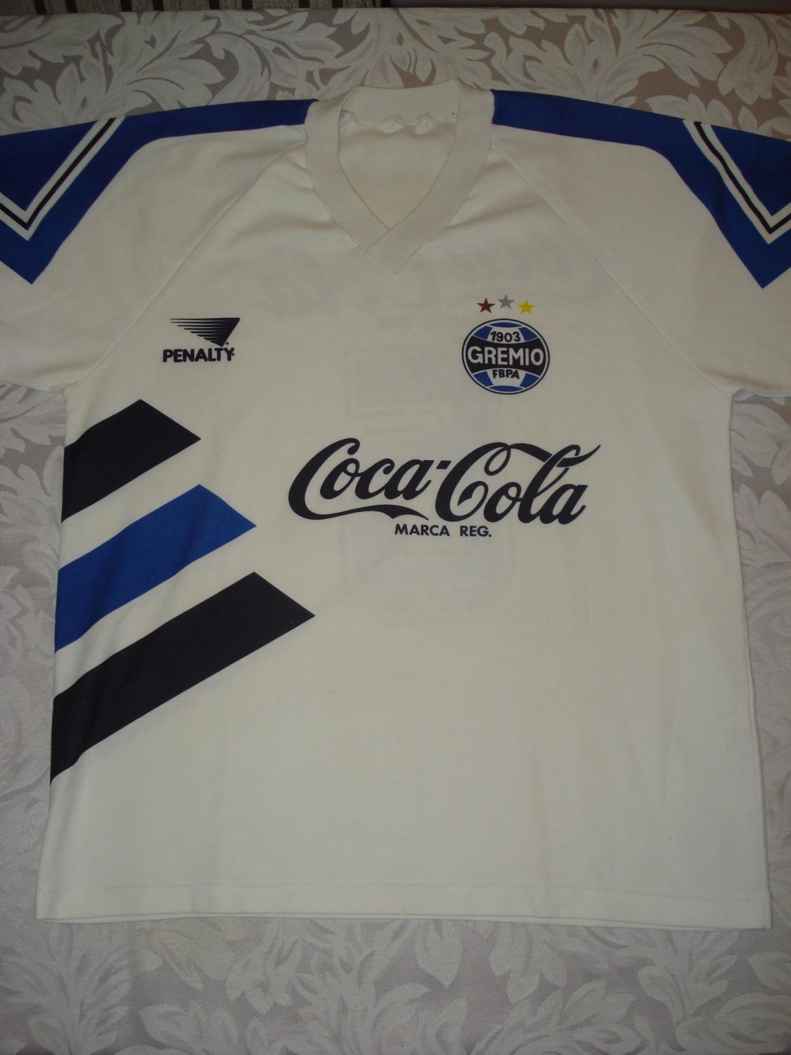 maillot grêmio exterieur 1992 pas cher