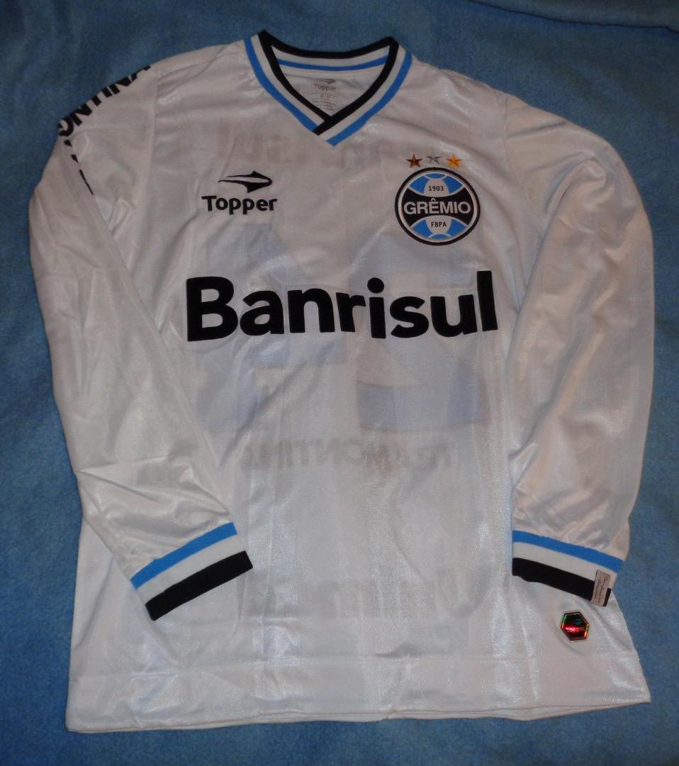 maillot grêmio exterieur 2013 pas cher