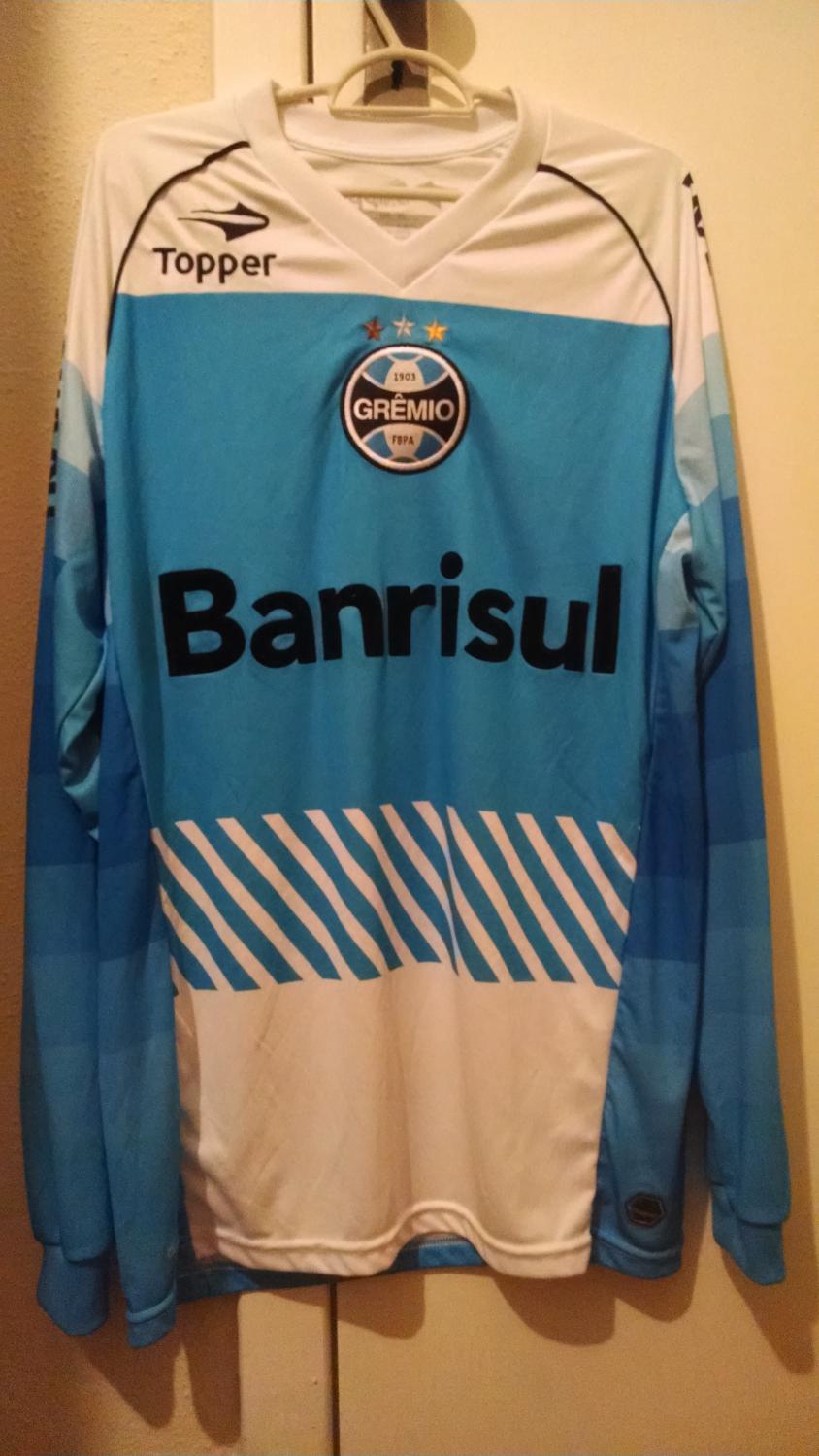 maillot grêmio gardien 2014 rétro