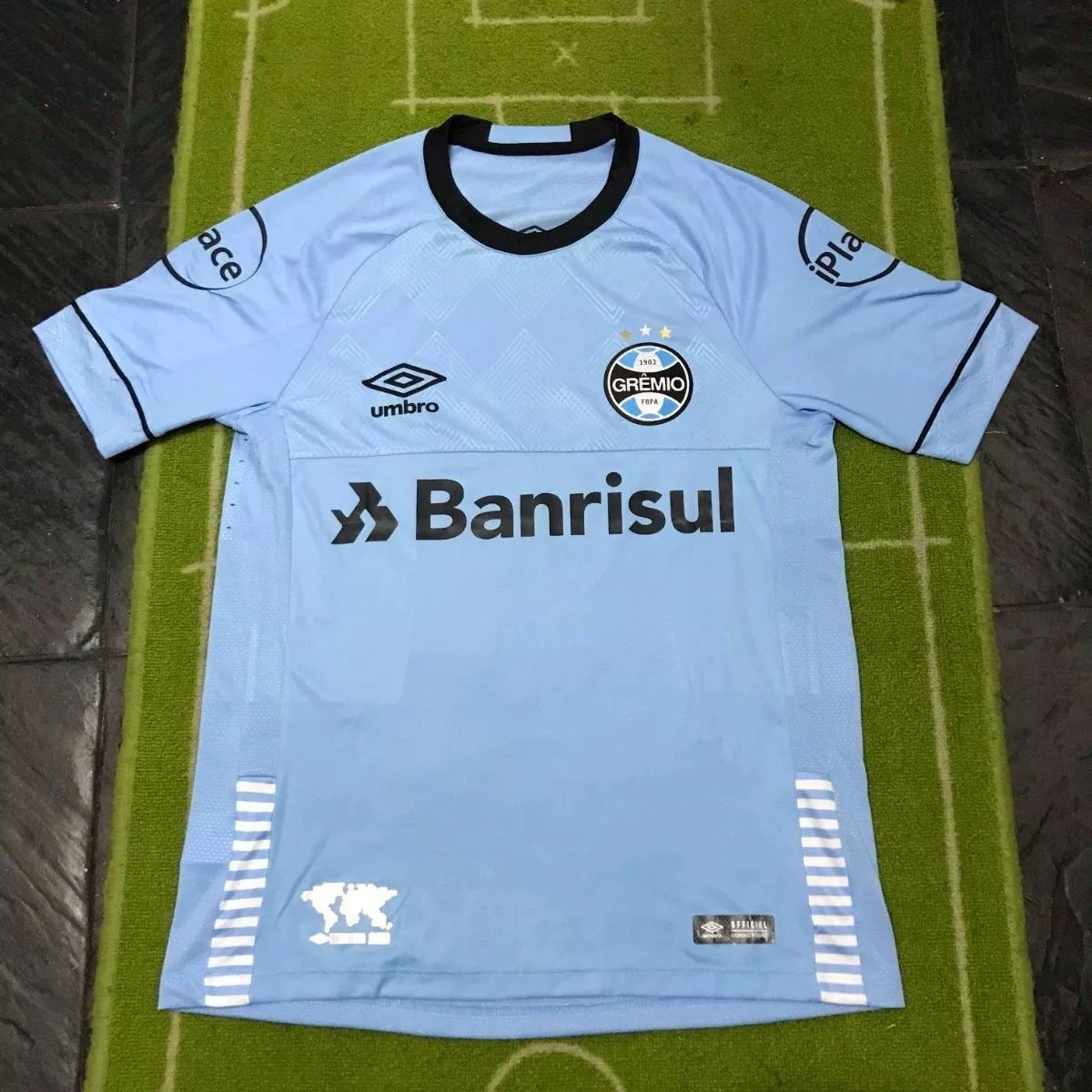 maillot grêmio particulier 2018 pas cher