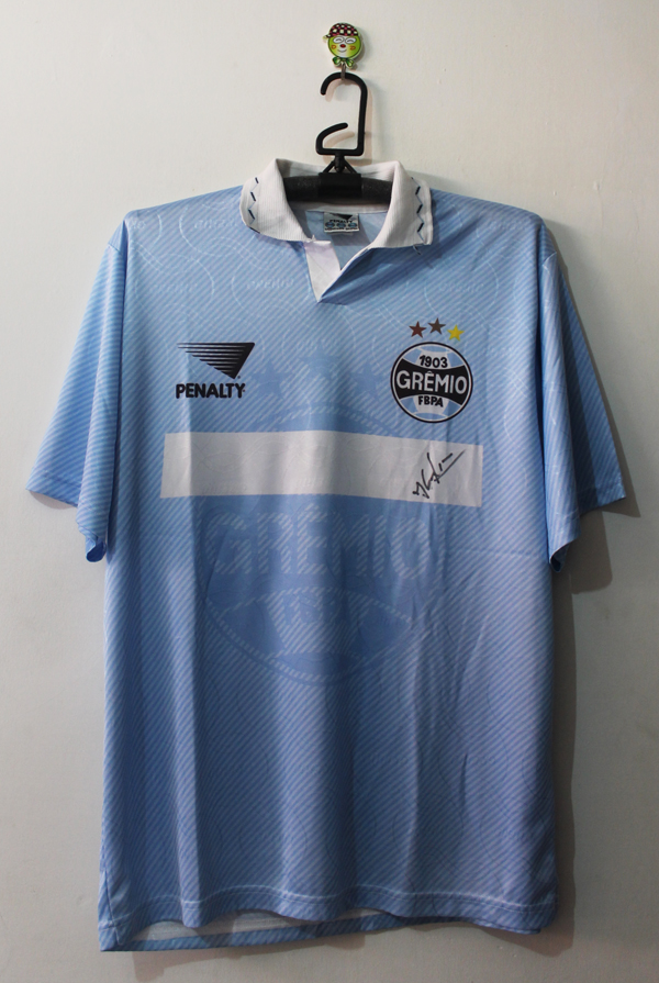 maillot grêmio third 1995 pas cher