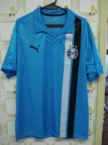 maillot grêmio third 2008 rétro