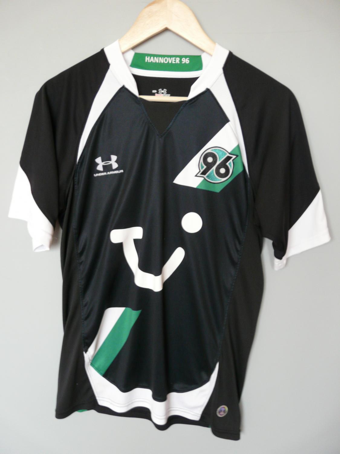 maillot hannover 96 third 2009 rétro