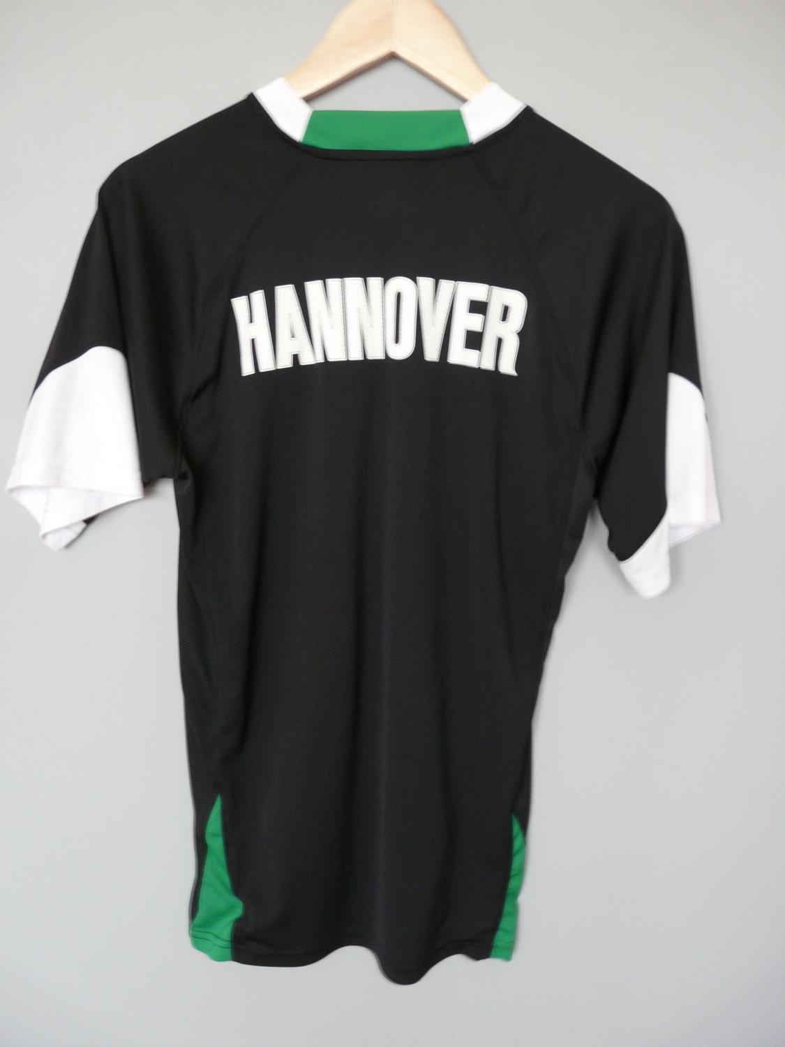 maillot hannover 96 third 2009 rétro