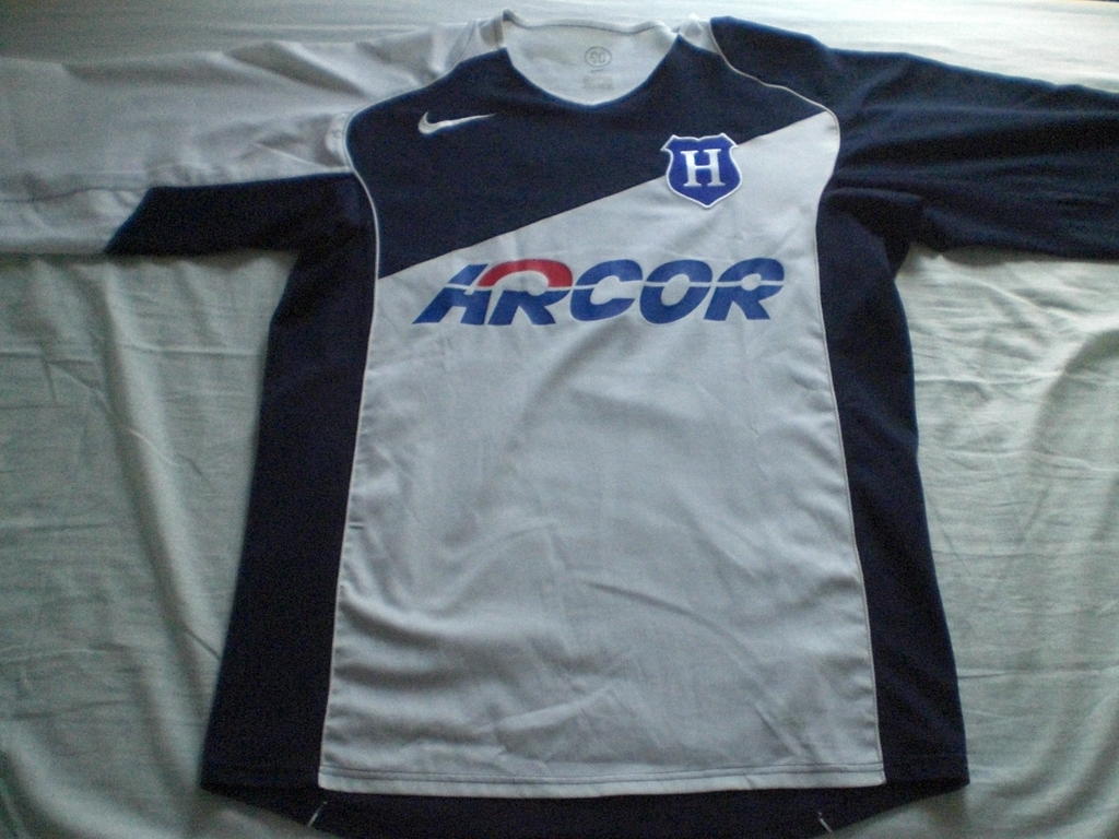 maillot hertha bsc domicile 2004-2005 pas cher