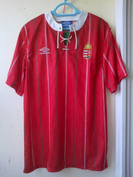 maillot hongrie domicile 1993-1994 pas cher