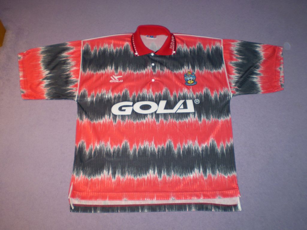 maillot huddersfield town exterieur 1991-1992 pas cher