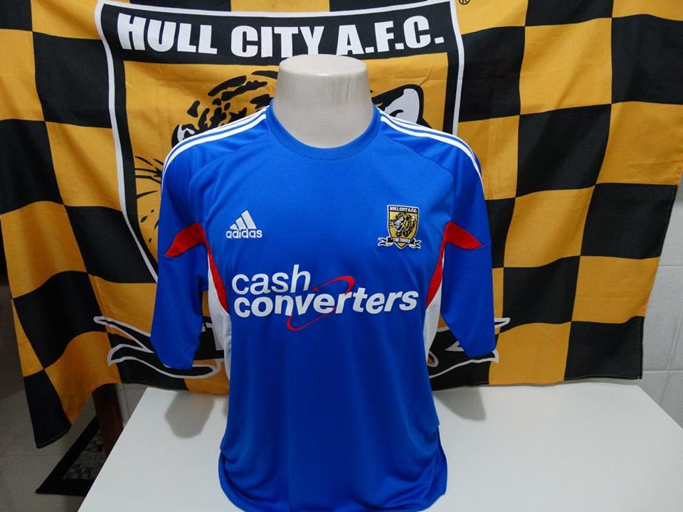 maillot hull city third 2013-2014 rétro