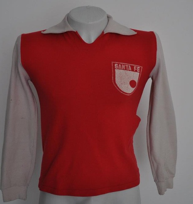 maillot independiente santa fe domicile 1969-1970 pas cher