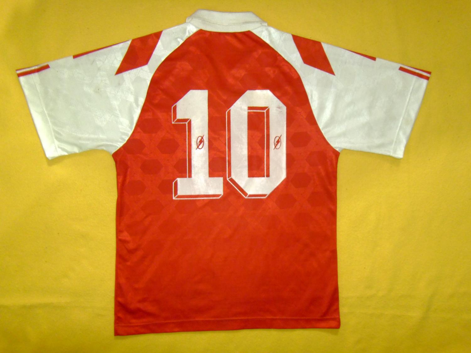 maillot independiente santa fe domicile 1993 rétro