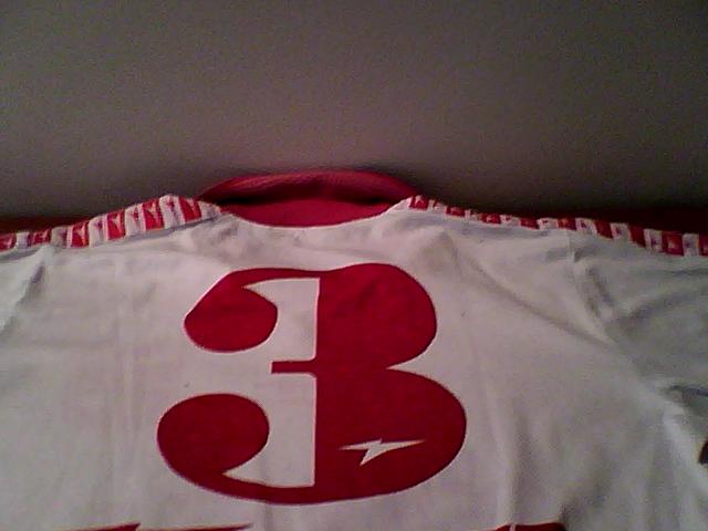 maillot independiente santa fe domicile 1998 rétro