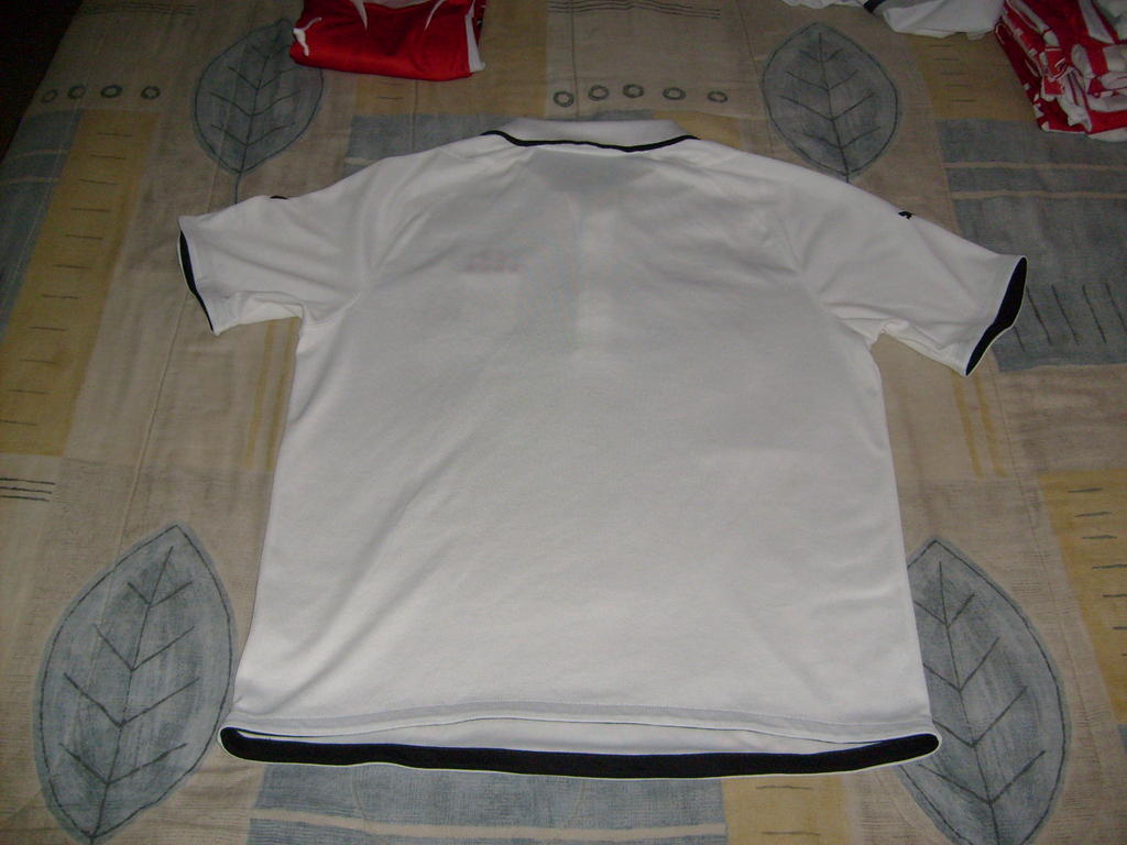 maillot independiente santa fe particulier 2008-2009 rétro