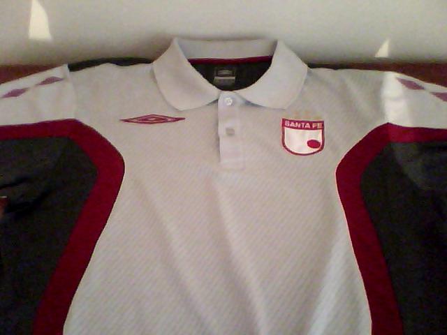 maillot independiente santa fe particulier 2009 rétro