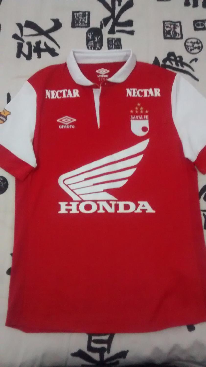 maillot independiente santa fe réplique 2014 pas cher