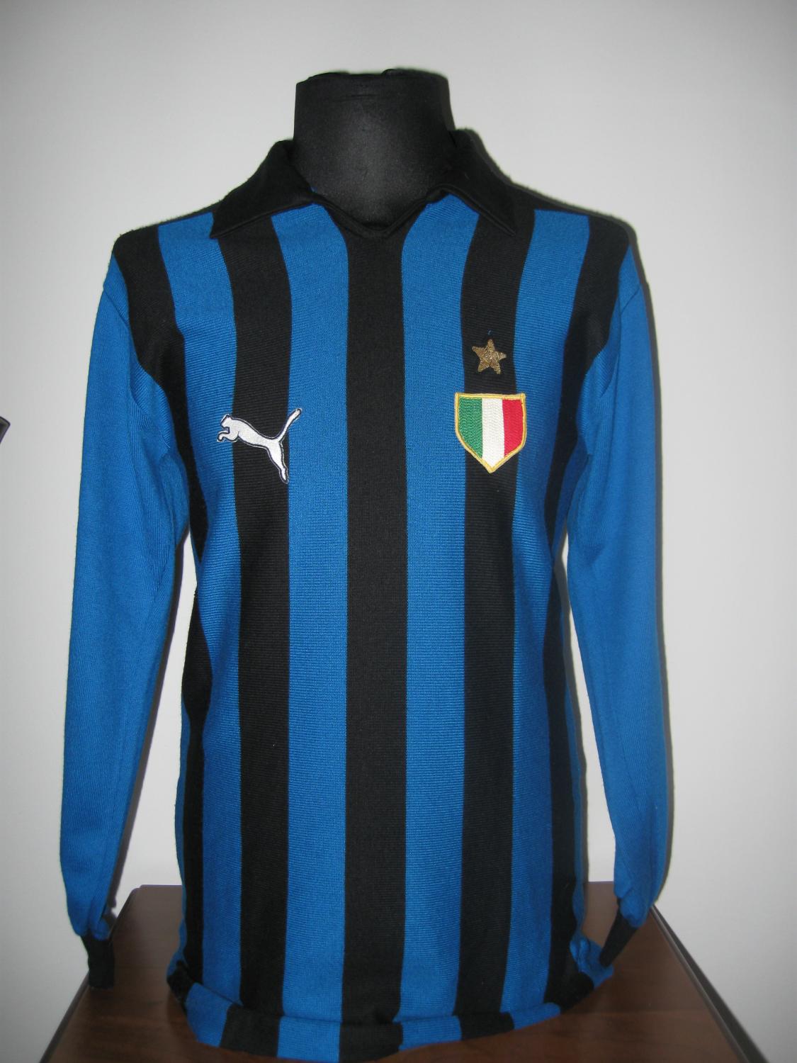 maillot inter milan domicile 1980-1981 pas cher