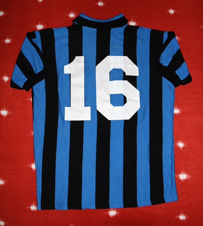 maillot inter milan domicile 1986-1988 pas cher