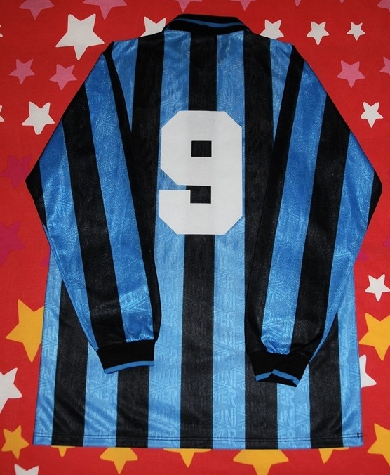 maillot inter milan domicile 1992-1994 pas cher