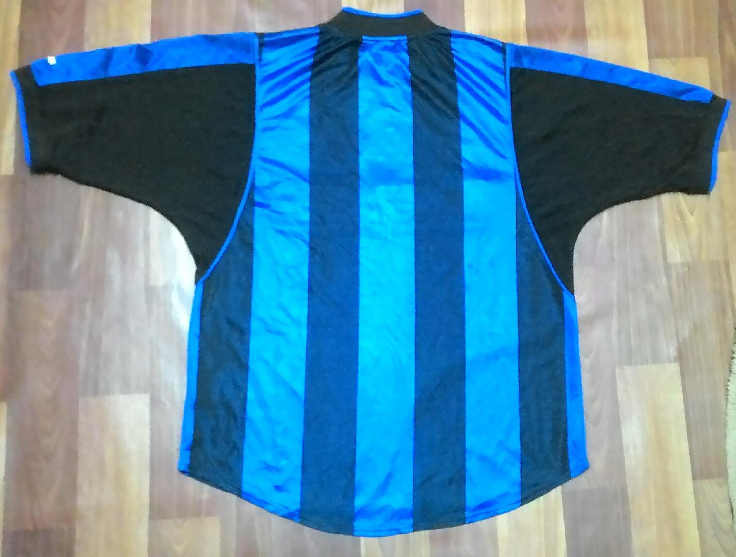 maillot inter milan domicile 2000-2001 pas cher