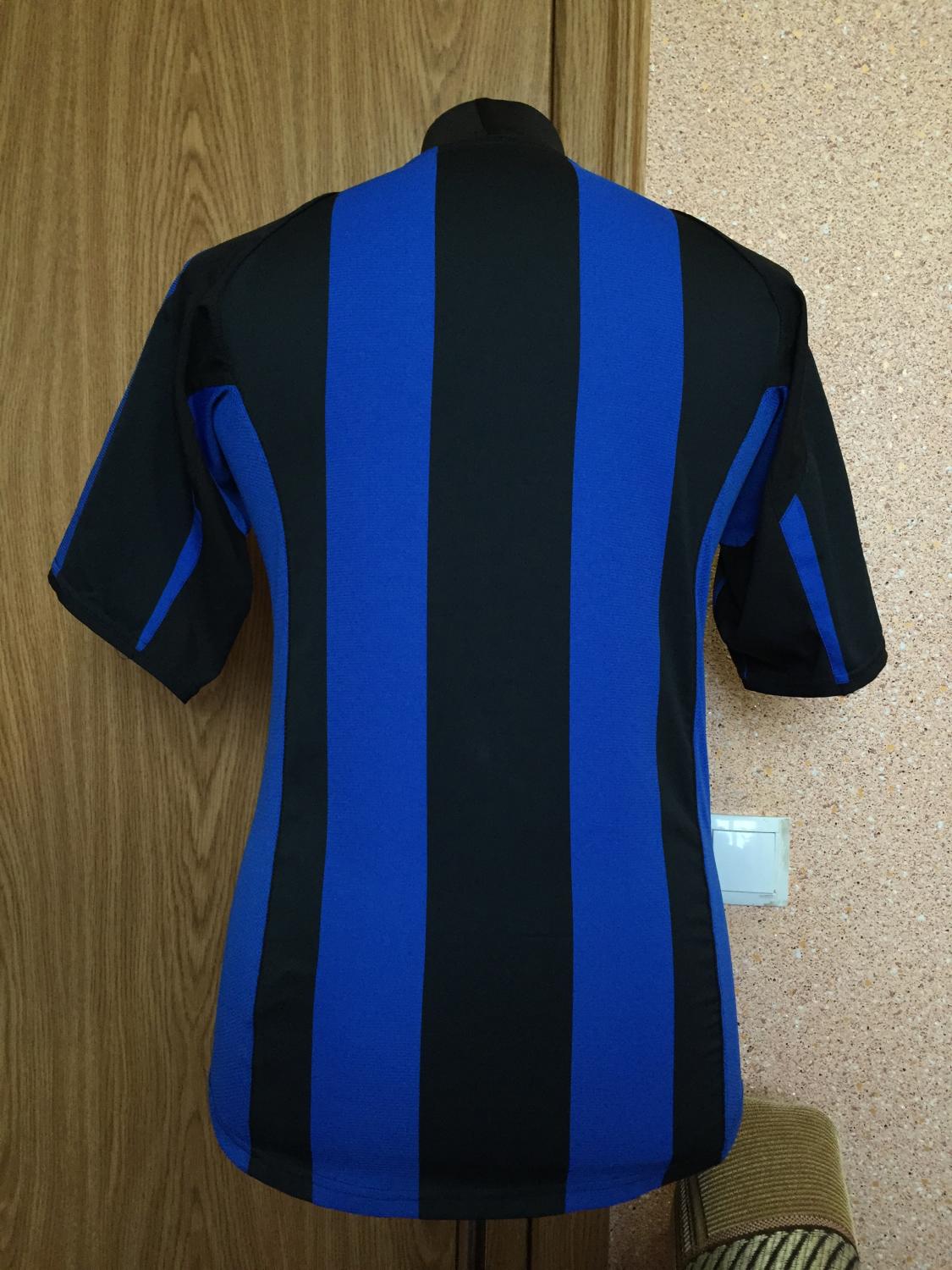 maillot inter milan domicile 2004-2005 pas cher