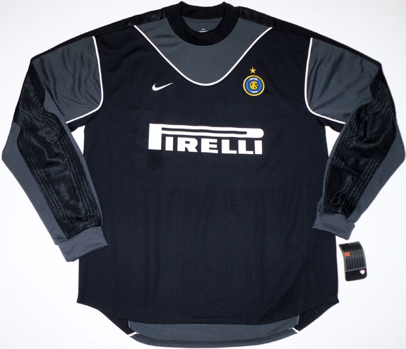 maillot inter milan gardien 2003-2004 pas cher