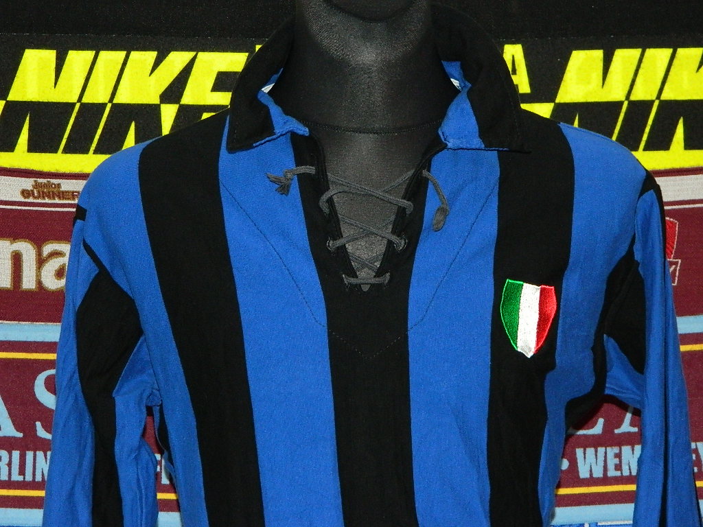 maillot inter milan réplique 1950-1959 pas cher