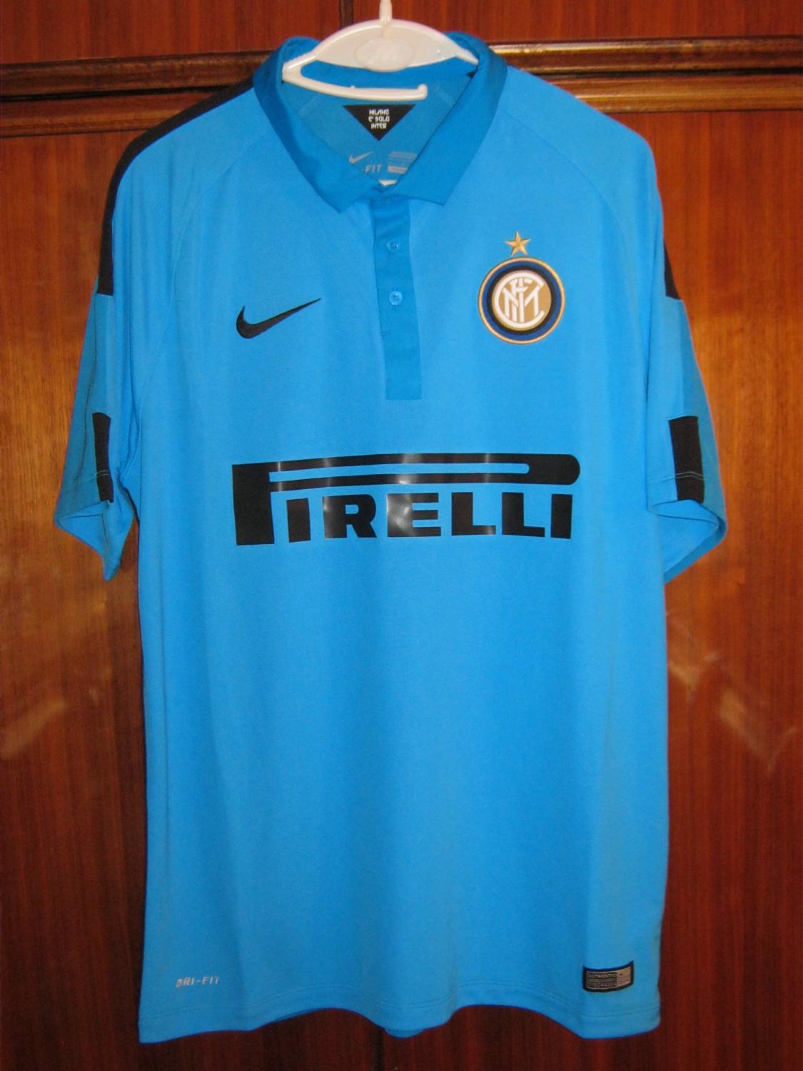 maillot inter milan third 2014-2015 rétro