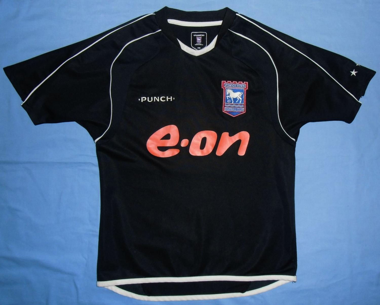 maillot ipswich town third 2006-2008 pas cher