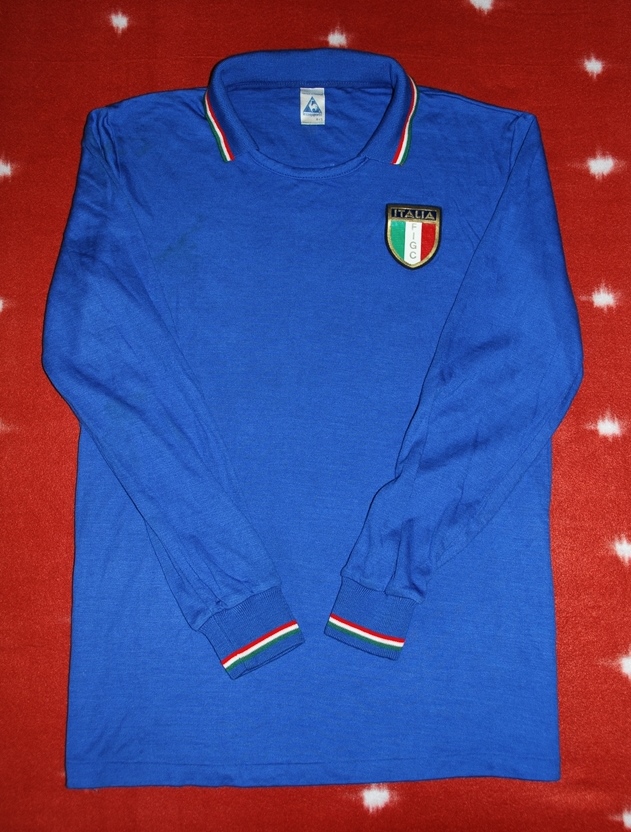 maillot italie domicile 1981-1982 pas cher