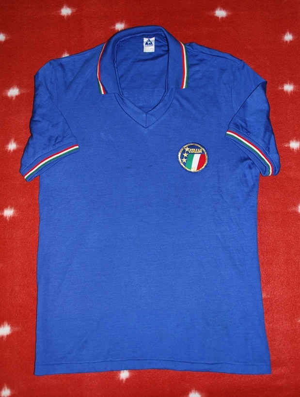 maillot italie domicile 1985 pas cher