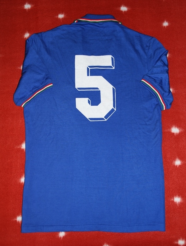 maillot italie domicile 1985 pas cher