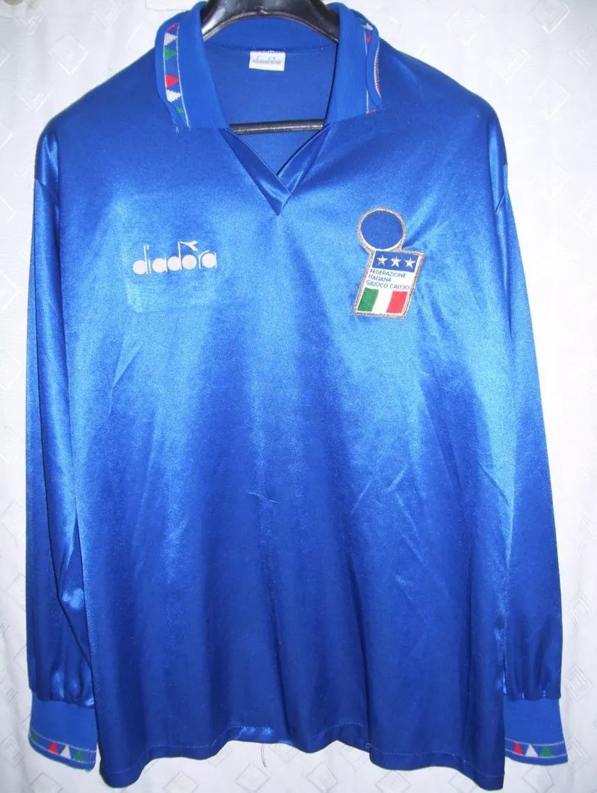 maillot italie domicile 1994 pas cher