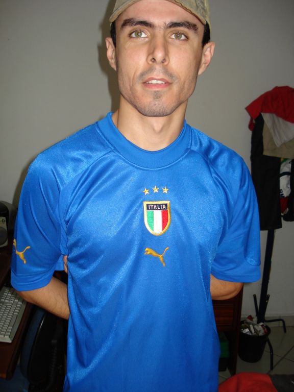 maillot italie domicile 2005 pas cher