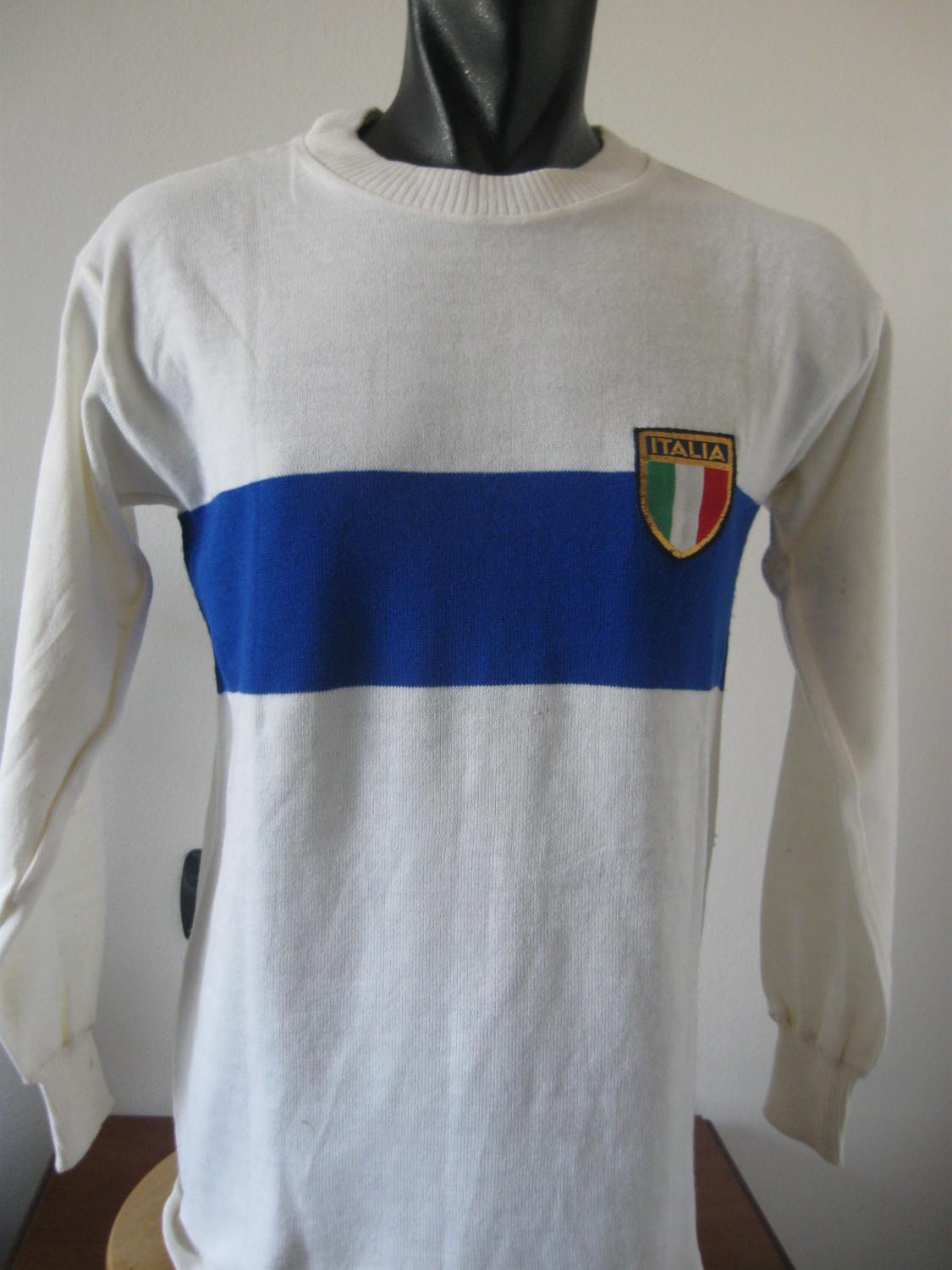 maillot italie exterieur 1970-1971 rétro