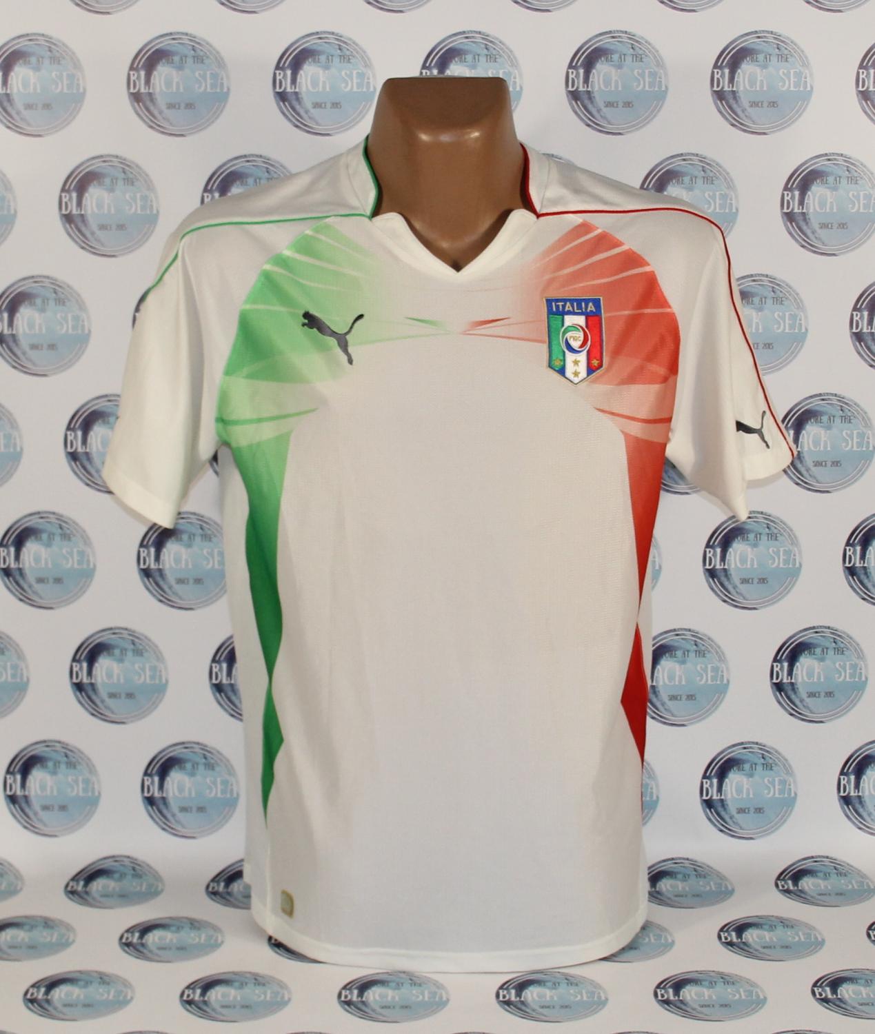 maillot italie gardien 2011-2012 pas cher