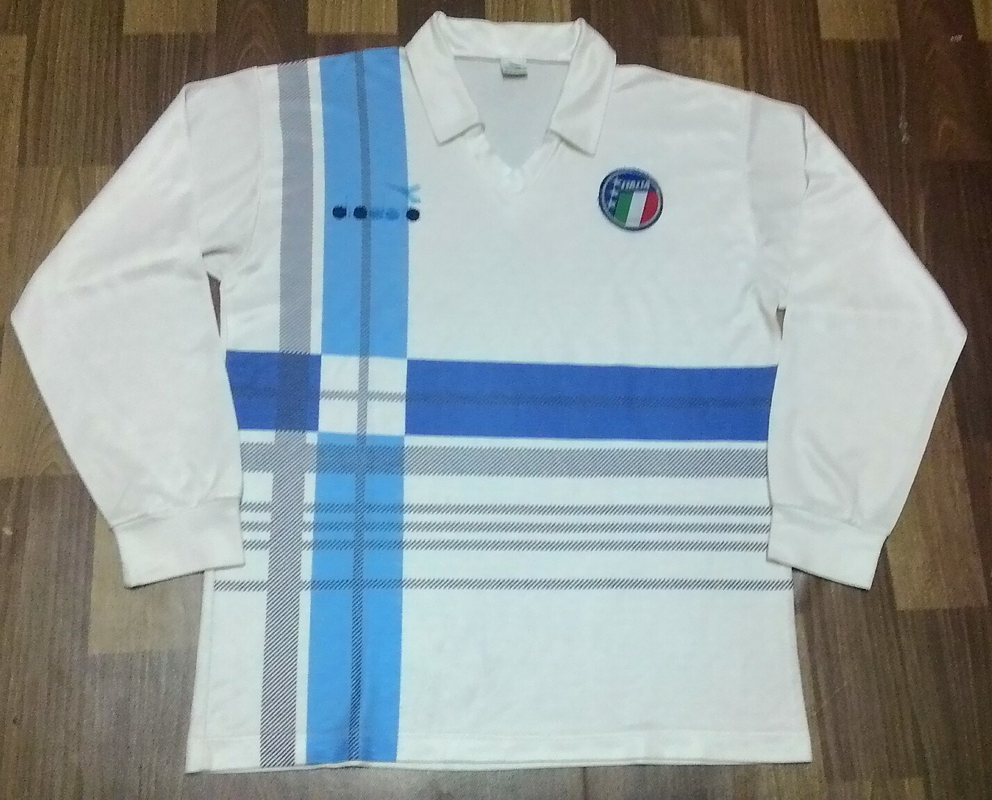 maillot italie réplique 1990 pas cher