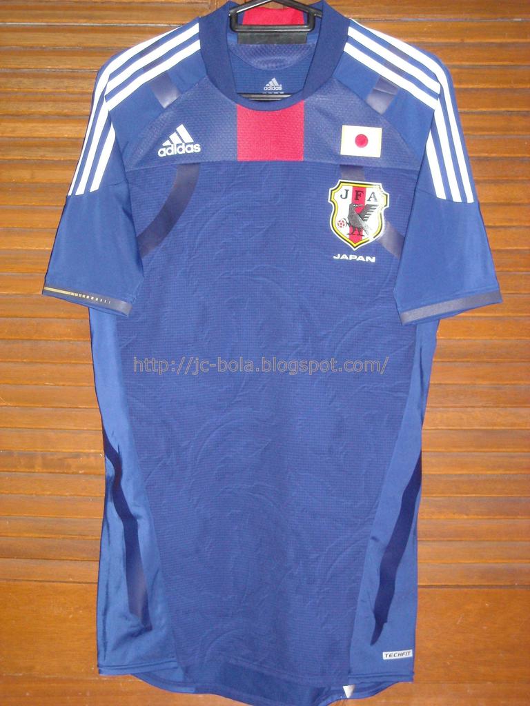 maillot japon domicile 2010-2012 pas cher