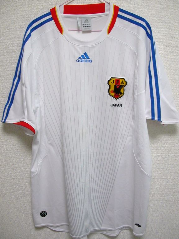 maillot japon exterieur 2008-2009 pas cher