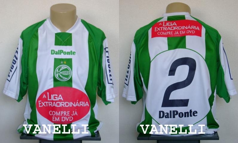 maillot juventude domicile 2004 rétro