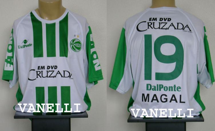 maillot juventude domicile 2005 rétro