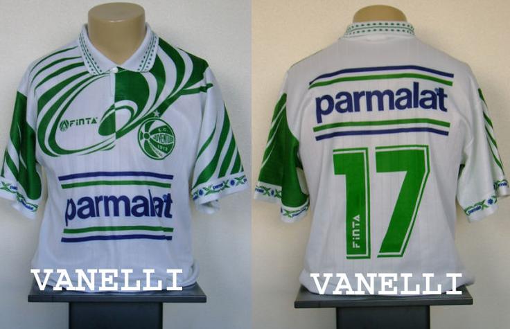 maillot juventude exterieur 1996 pas cher