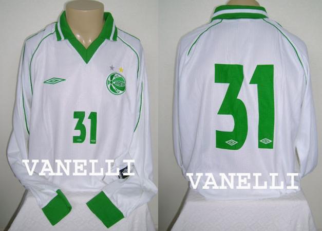 maillot juventude exterieur 2000 pas cher