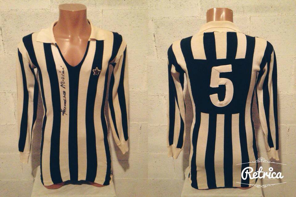 maillot juventus fc domicile 1976-1977 pas cher