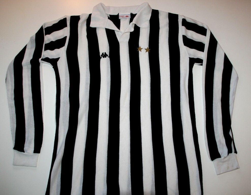 maillot juventus fc domicile 1982-1983 rétro