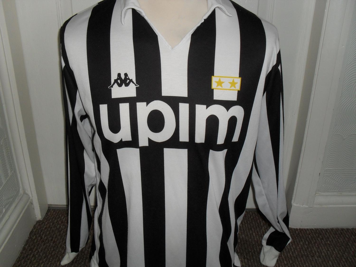 maillot juventus fc domicile 1990 pas cher