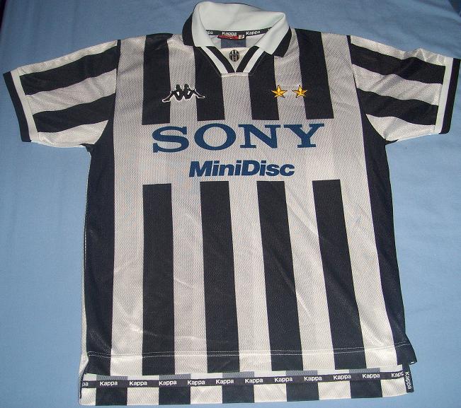 maillot juventus fc domicile 1996-1997 pas cher