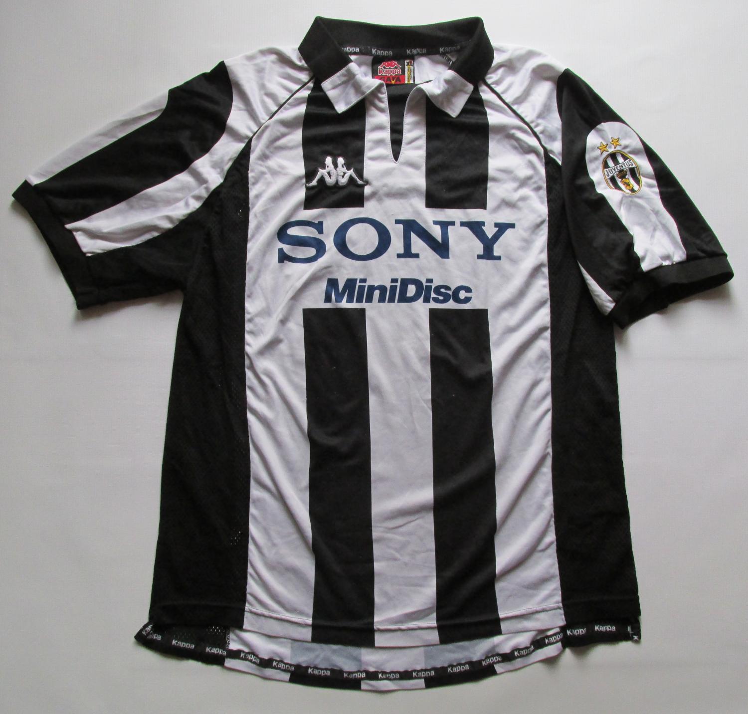 maillot juventus fc domicile 1997-1998 pas cher