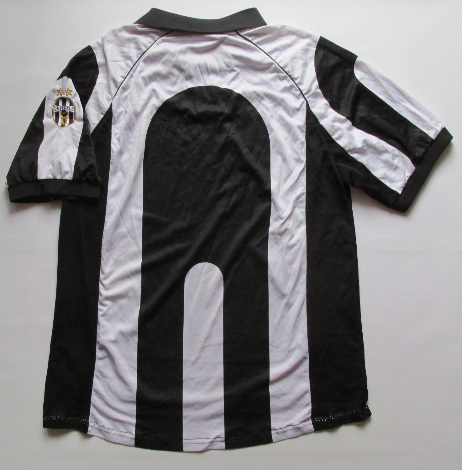 maillot juventus fc domicile 1997-1998 pas cher