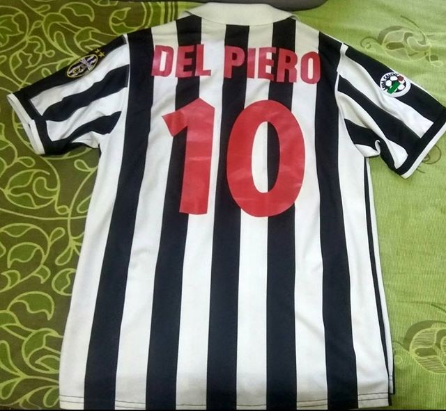 maillot juventus fc domicile 1998-1999 pas cher